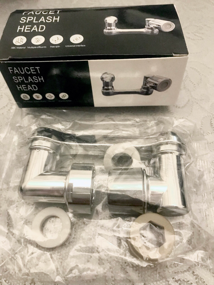 Splash Faucet (PLASTIC)