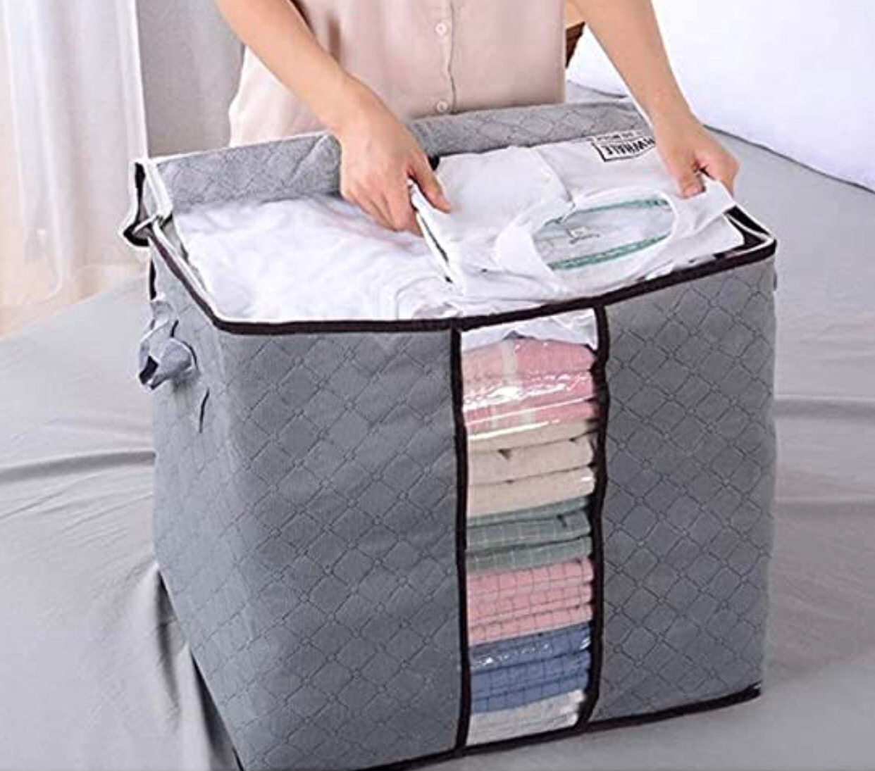 Storage Box (46x28x48cm)/ MN24-3
