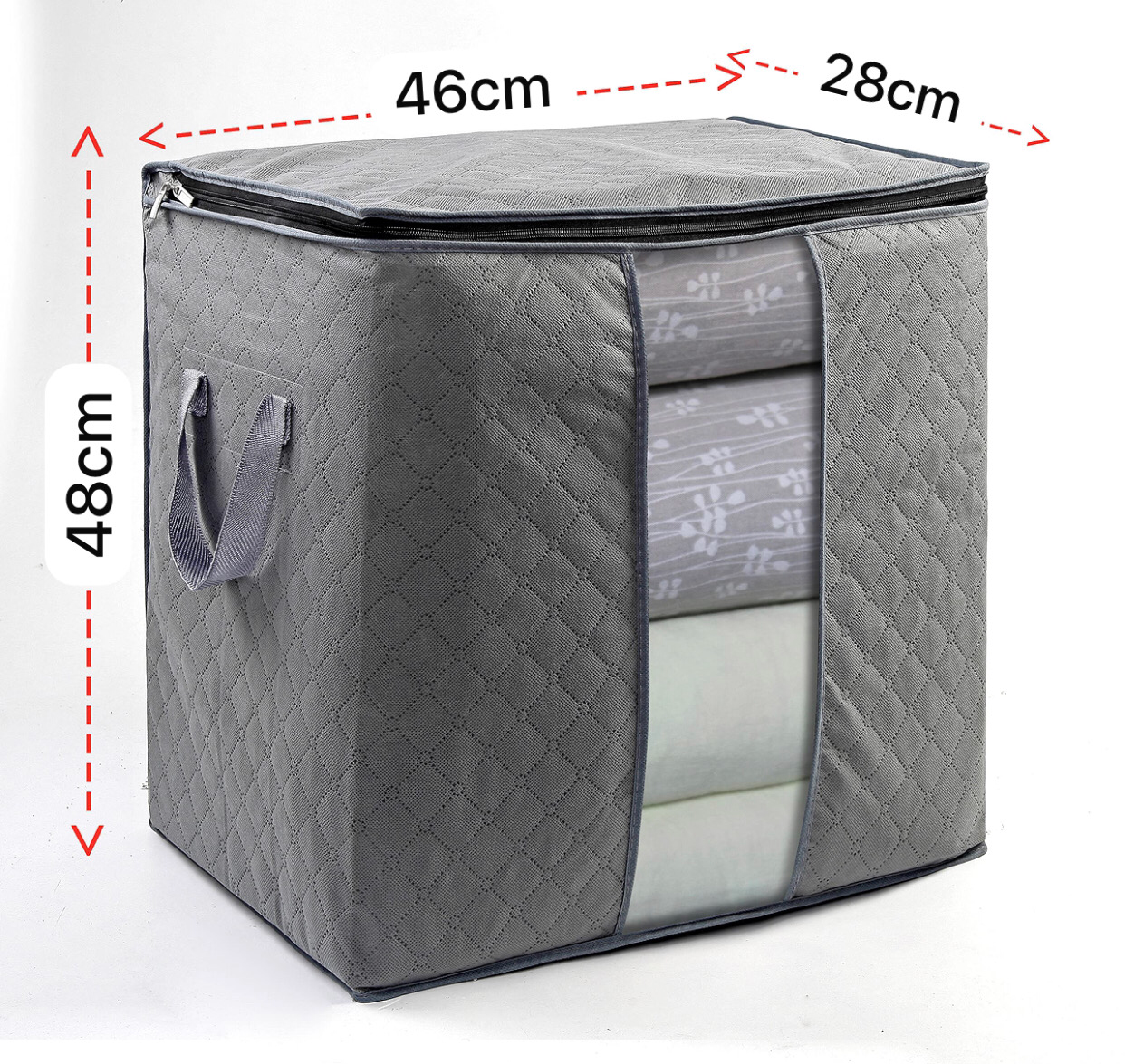 Storage Box (46x28x48cm)/ MN24-3