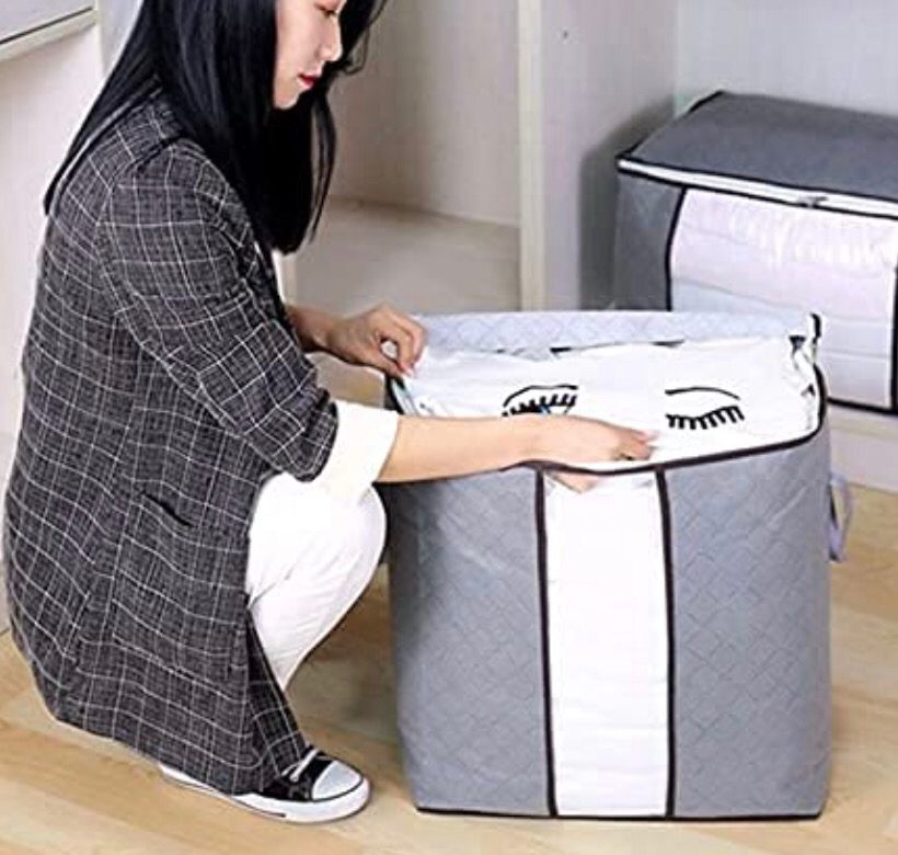 Storage Box (46x28x48cm)/ MN24-3