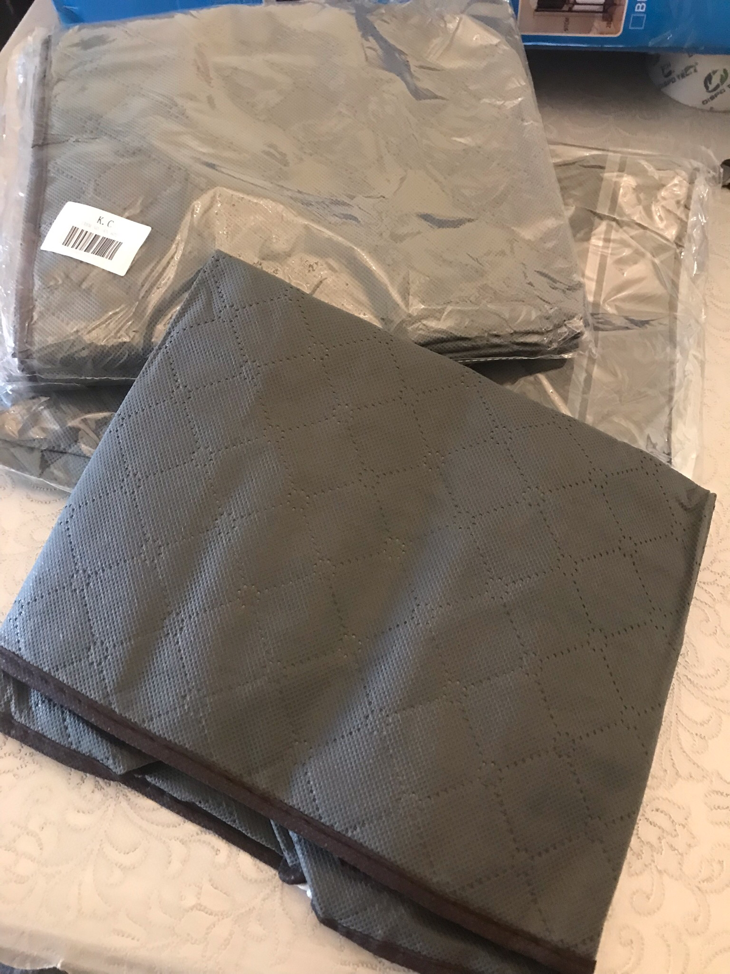 Storage Box (46x28x48cm)/ MN24-3