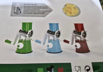 Tabletop Grater