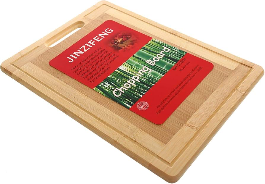 Bamboo Chopping Board