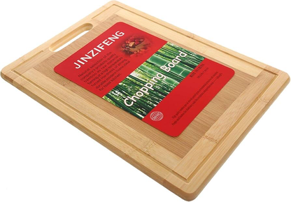 Bamboo Chopping Board