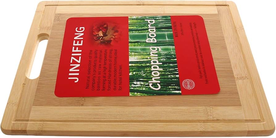 Bamboo Chopping Board