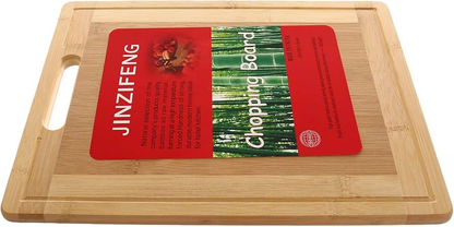 Bamboo Chopping Board
