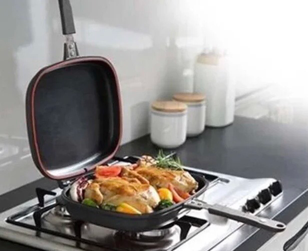 Double Grill (30x24cm)