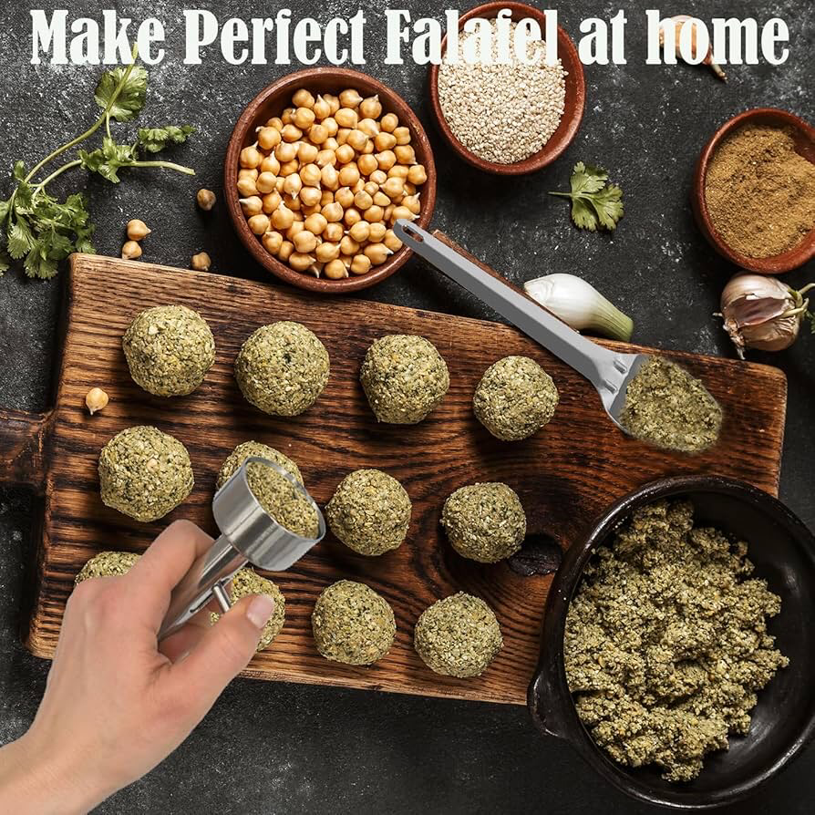 Falafel Mold (5cm)