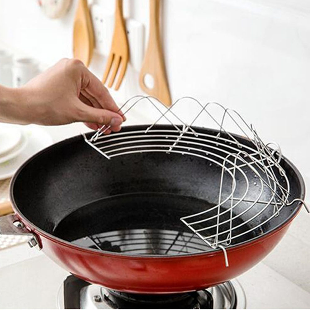 Oil Drain Rack