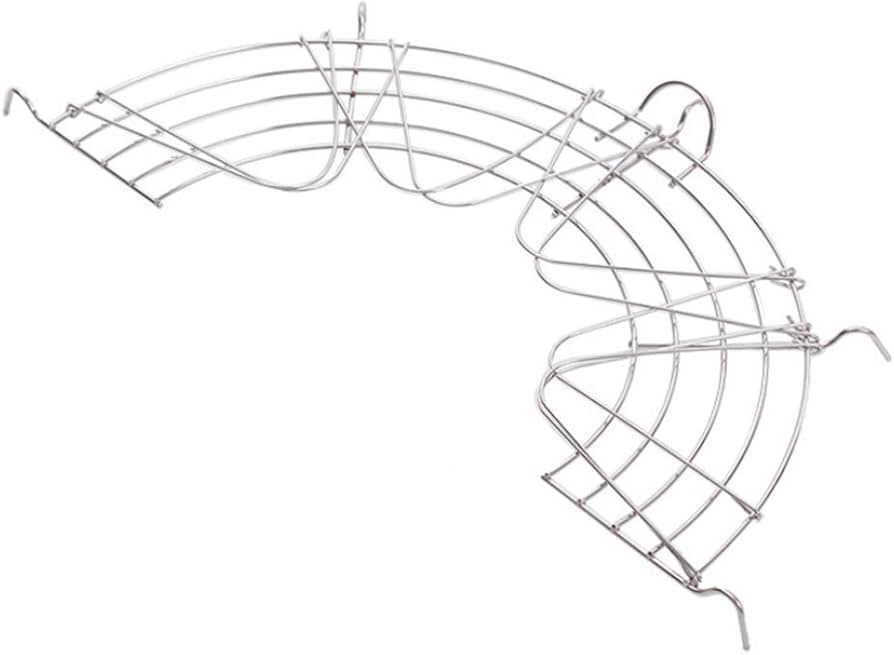 Oil Drain Rack