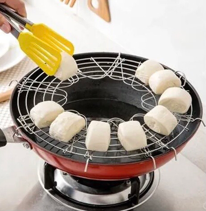 Oil Drain Rack