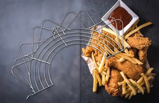 Oil Drain Rack