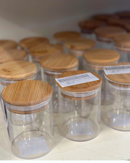 200ml Glass Jar