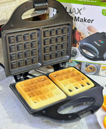 Waffle Maker (MX-1709)