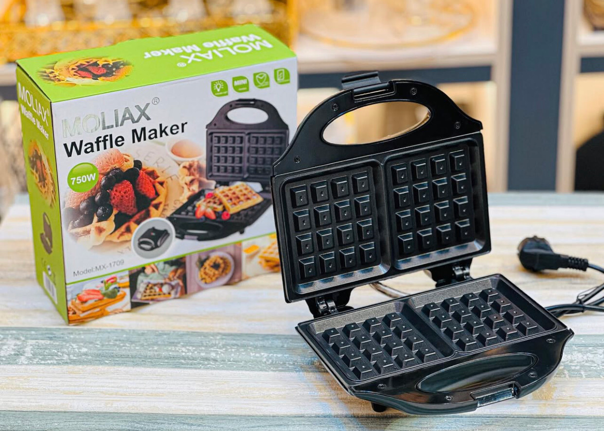 Waffle Maker (MX-1709)