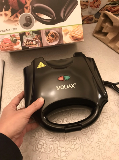Waffle Maker (MX-1709)