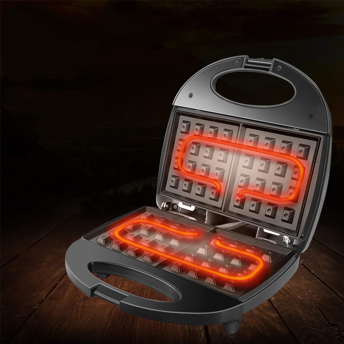 Waffle Maker (AV3013)