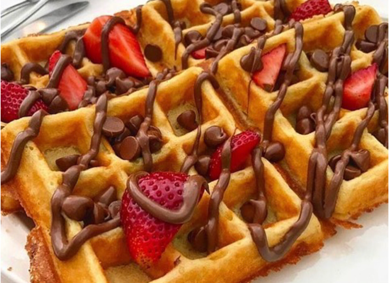 Waffle Maker (AV3013)