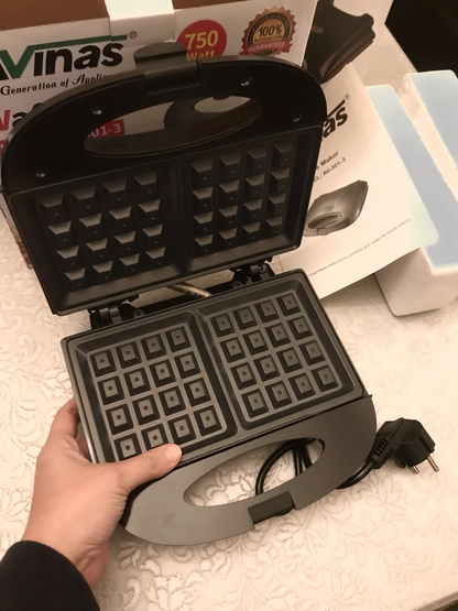Waffle Maker (AV3013)