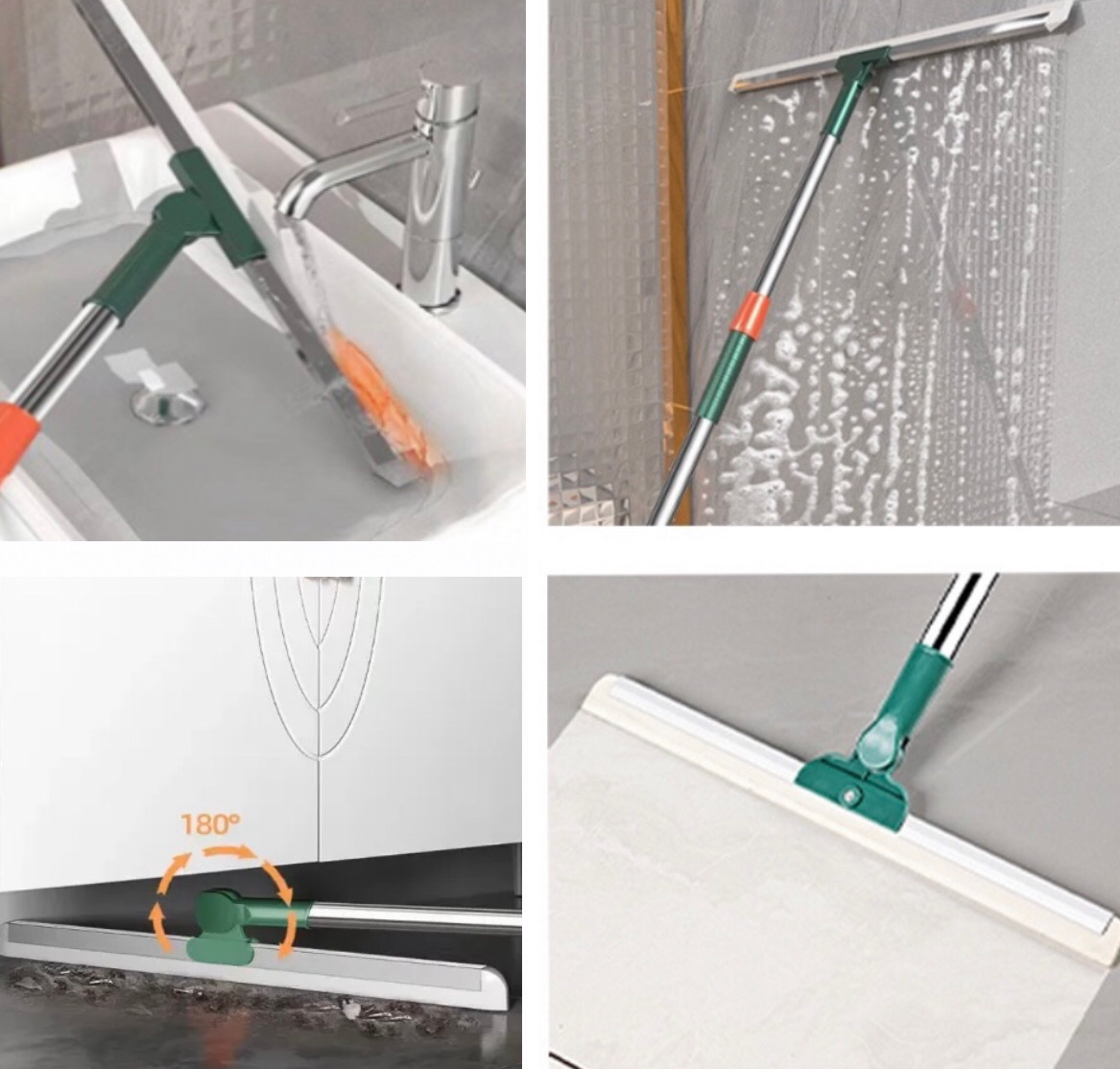 Colorful Silicone Wiper