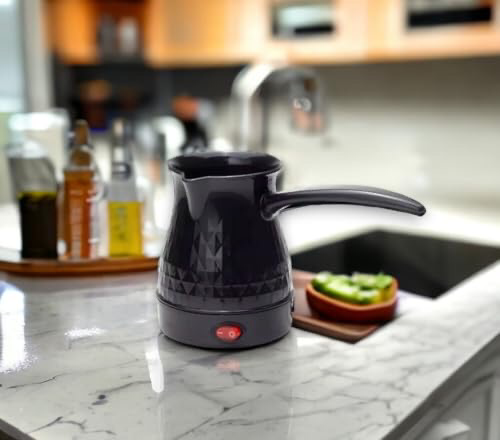 Electric Coffee Pot (SC-50A)