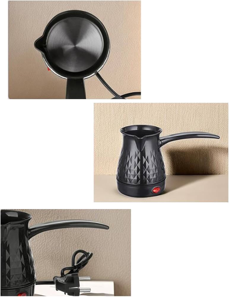Electric Coffee Pot (SC-50A)