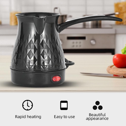 Electric Coffee Pot (SC-50A)
