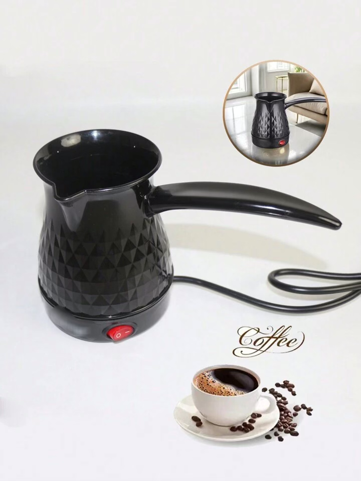 Electric Coffee Pot (SC-50A)