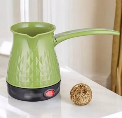 Coffee Pot Maker (Black)