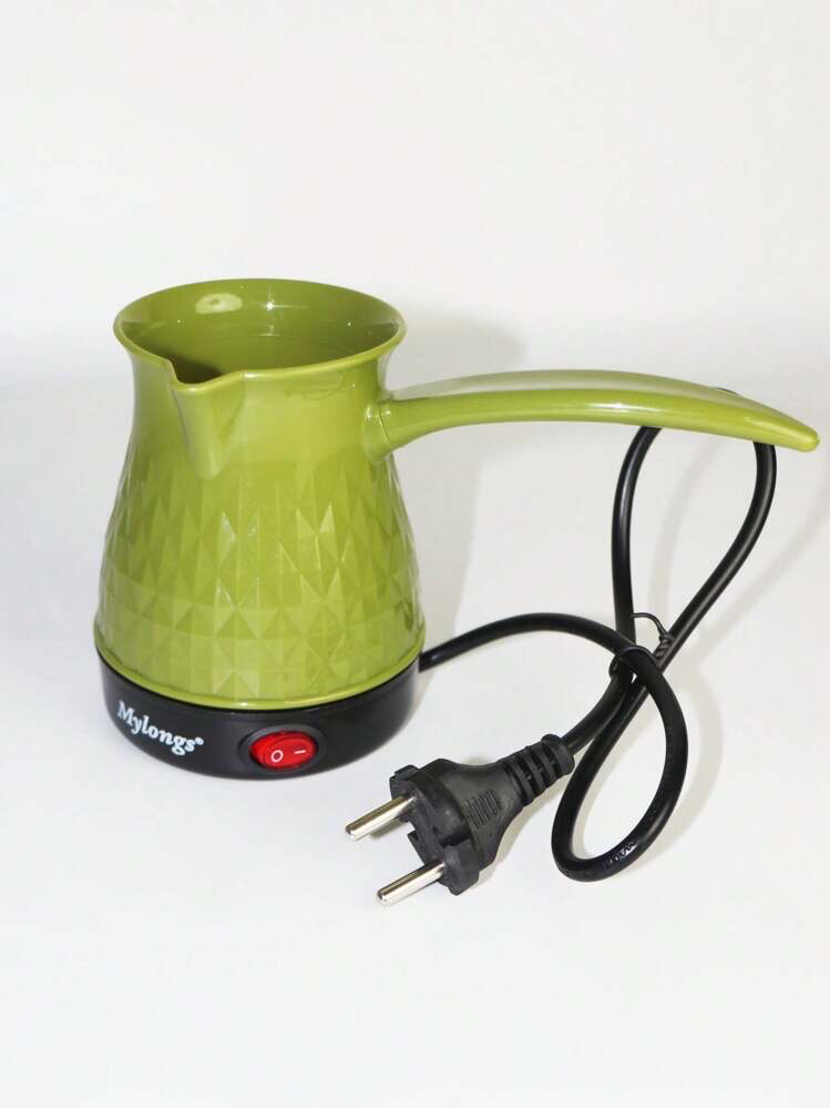 Coffee Pot Maker (Black)
