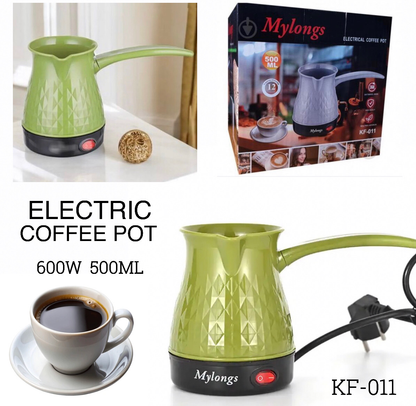 Coffee Pot Maker (Black)