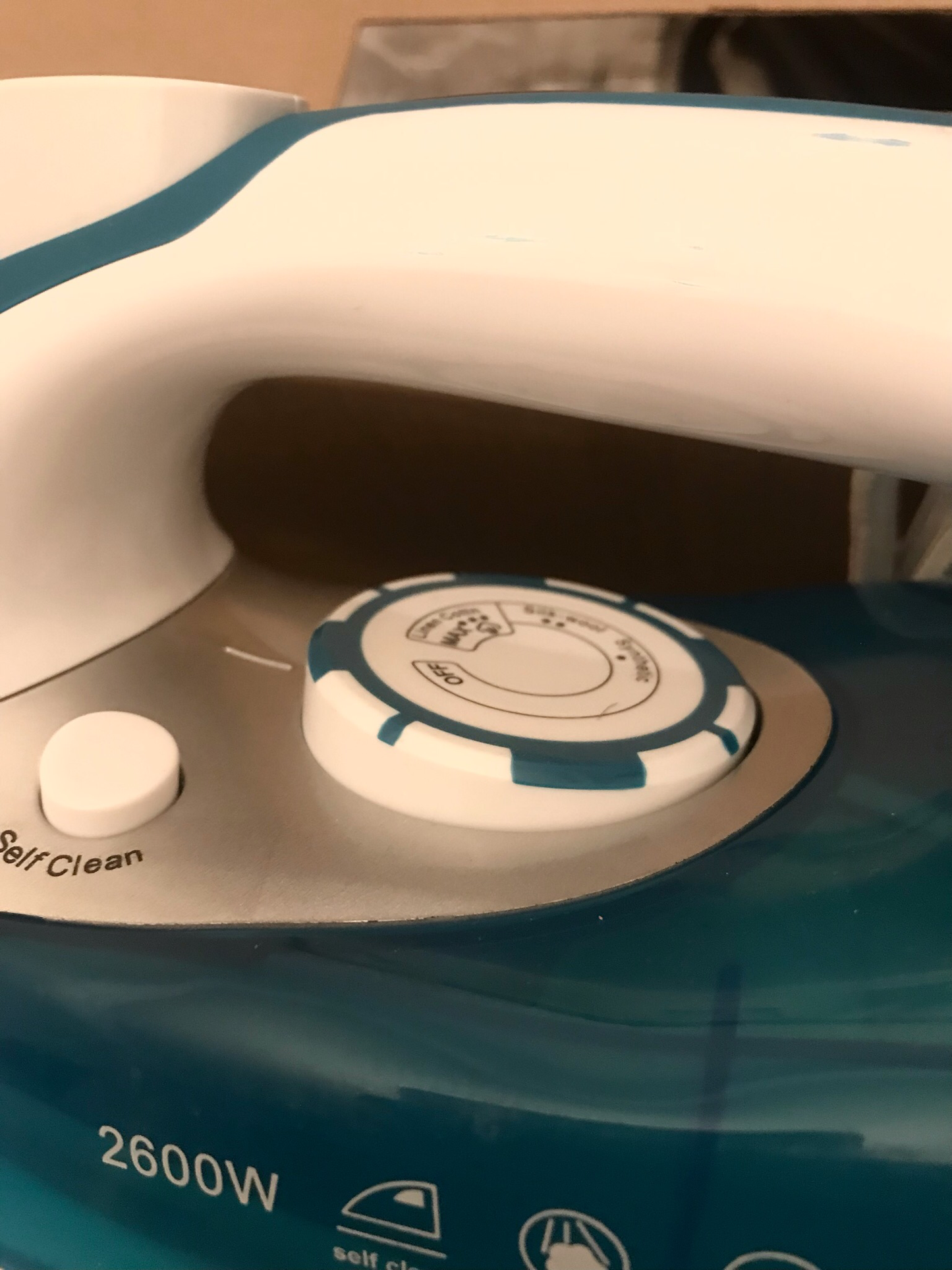 Steam Iron (PA-233)