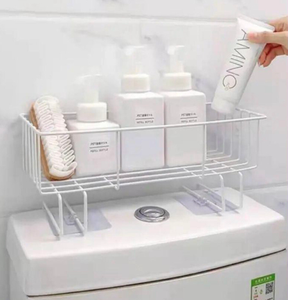 Toilet Seat Basket (CY-0151)