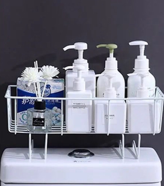 Toilet Seat Basket (CY-0151)