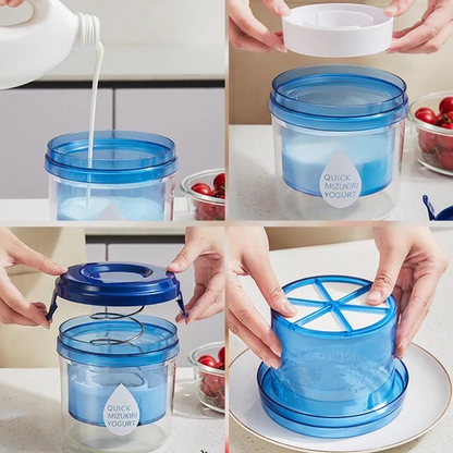 Labneh Maker (Round)