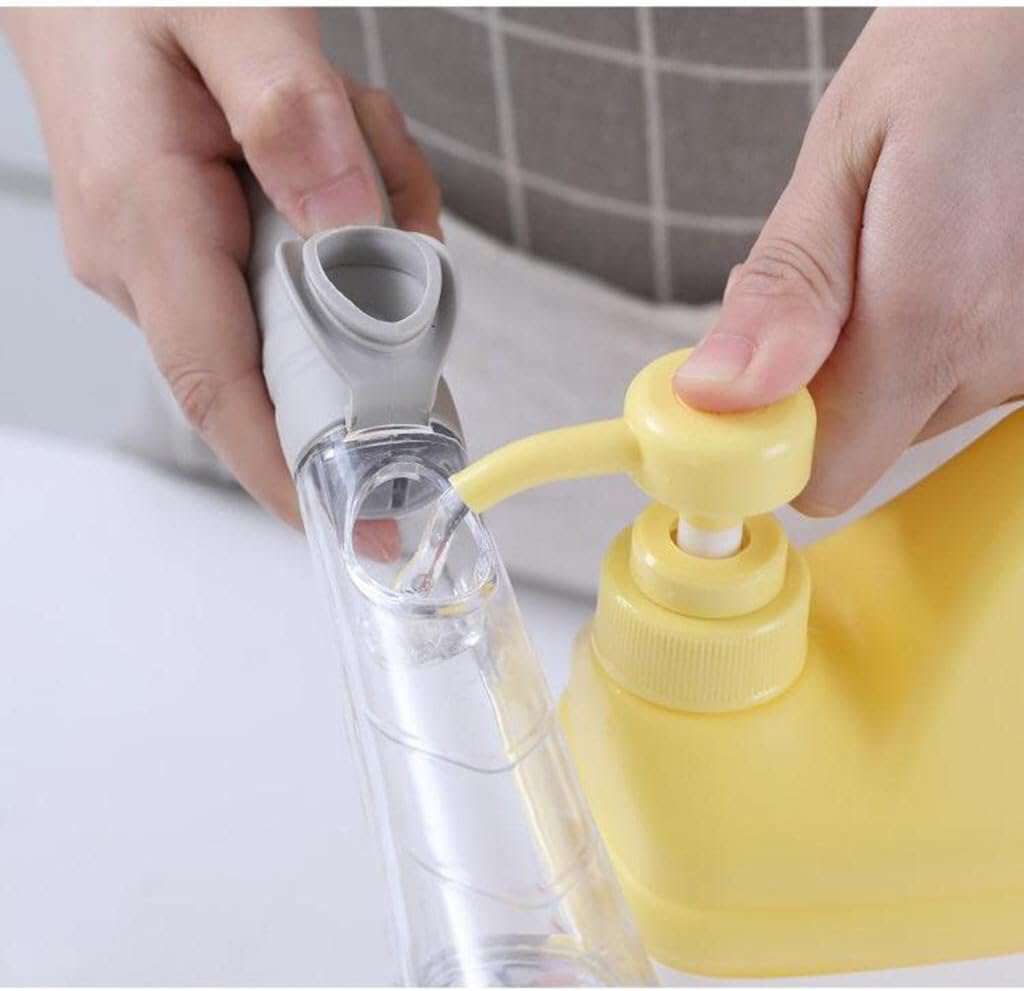 Auto Soap Brush