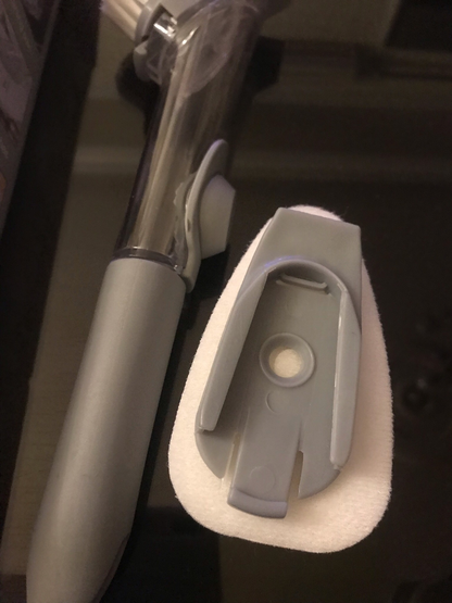 Auto Soap Brush