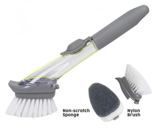 Auto Soap Brush