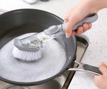 Auto Soap Brush