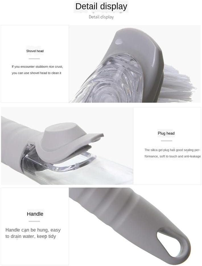 Auto Soap Brush