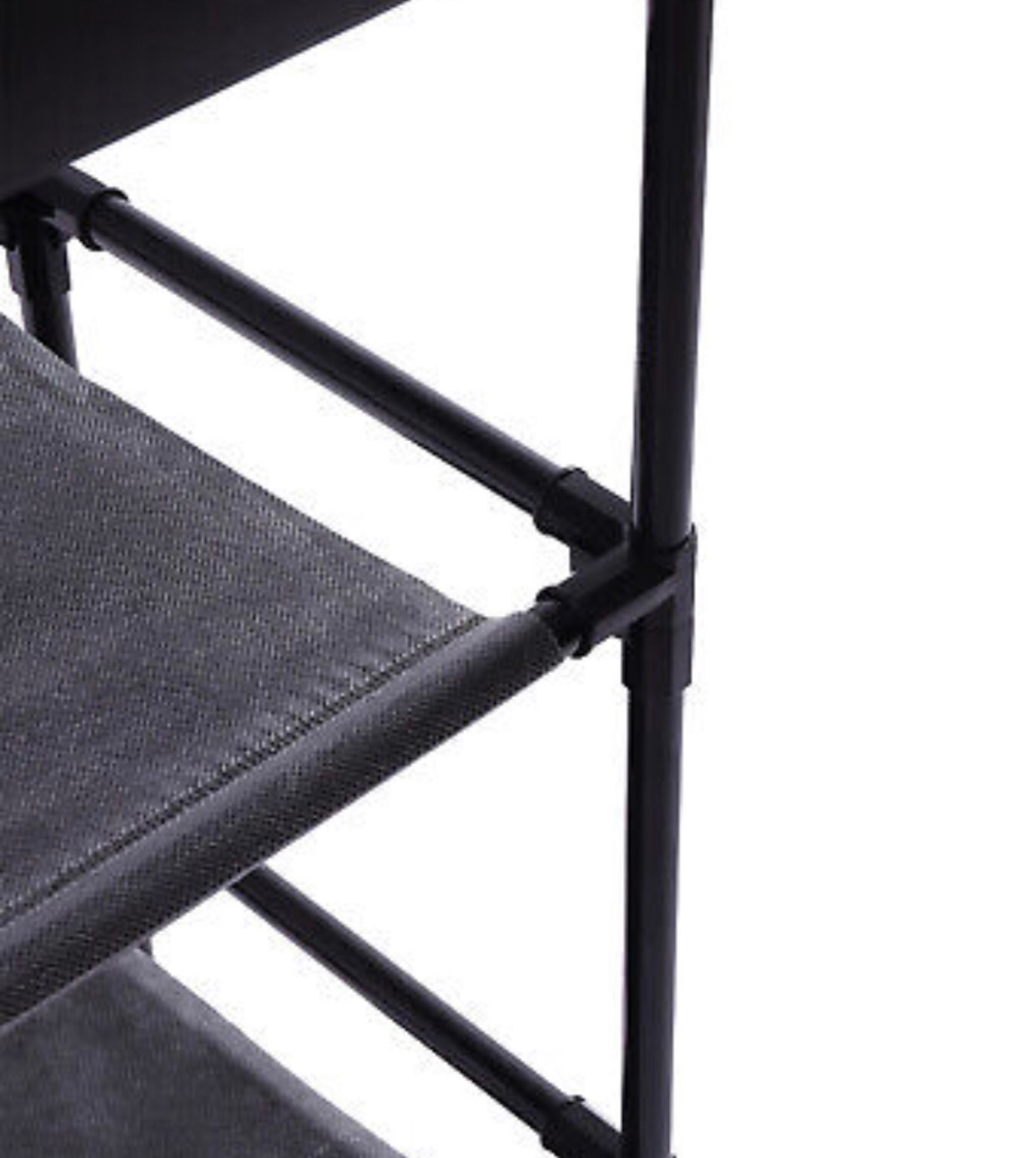 L-Shaped Rack (Black)