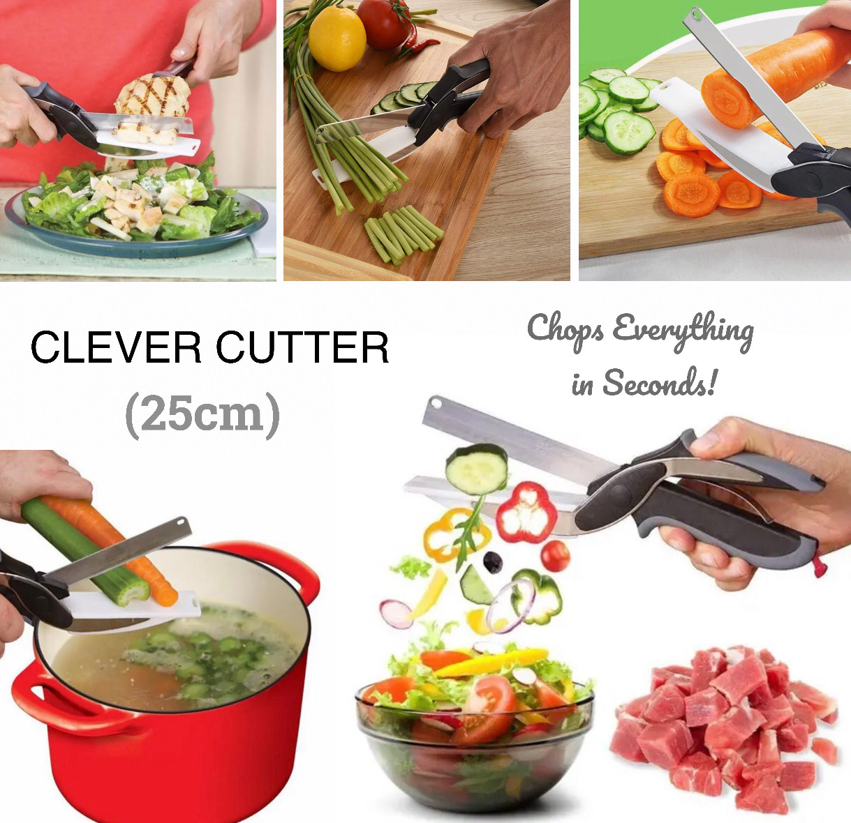 Clever Cutter