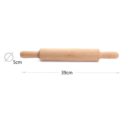 Wooden Rolling Pin