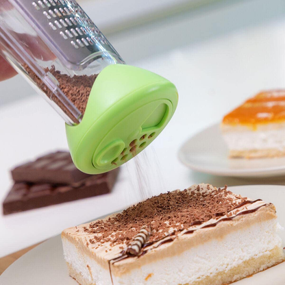Shaker Head Grater
