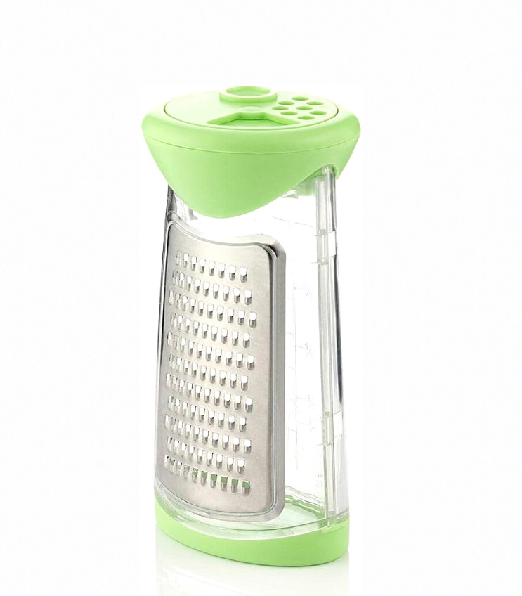 Shaker Head Grater
