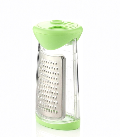Shaker Head Grater