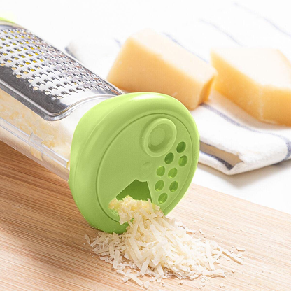 Shaker Head Grater
