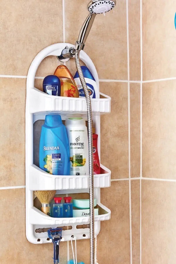 Hanging Shower Caddy