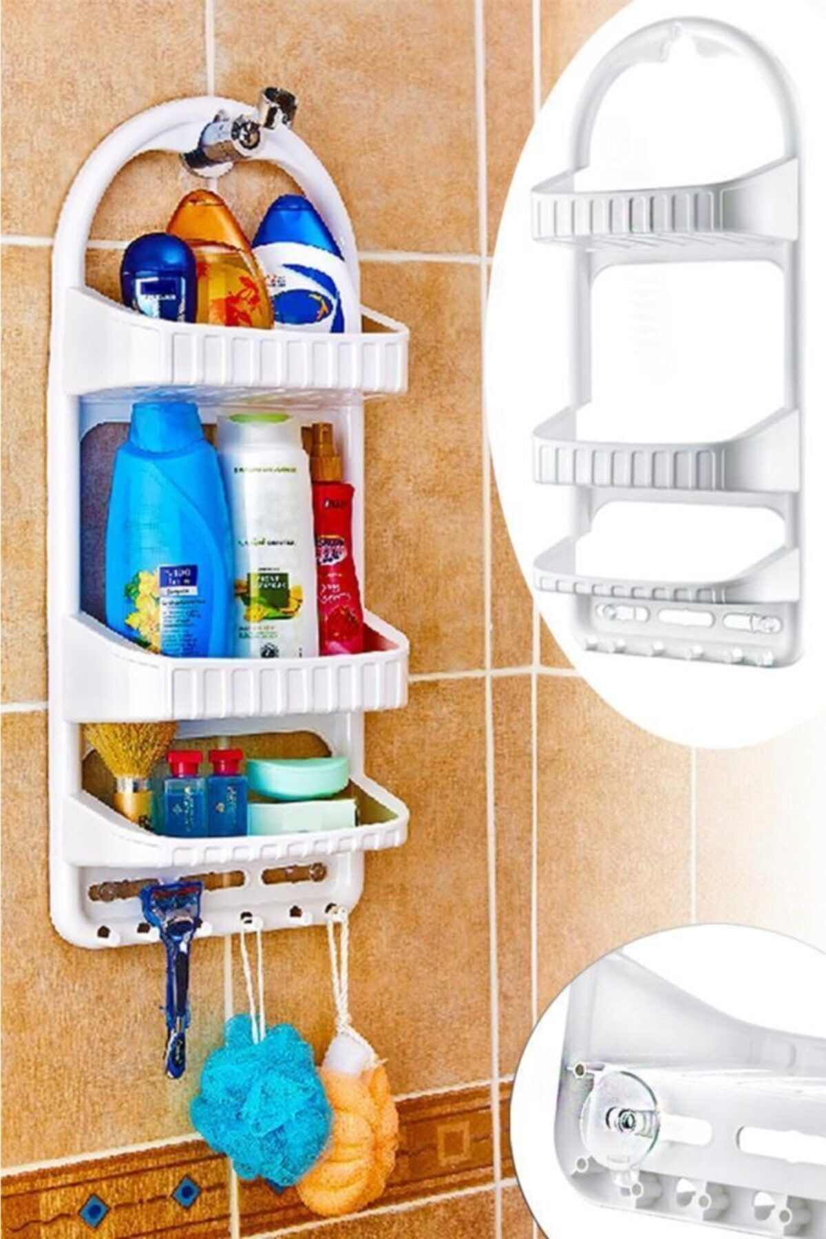 Hanging Shower Caddy