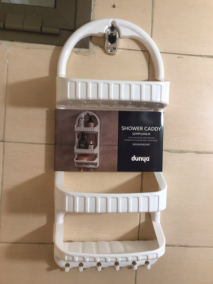 Hanging Shower Caddy